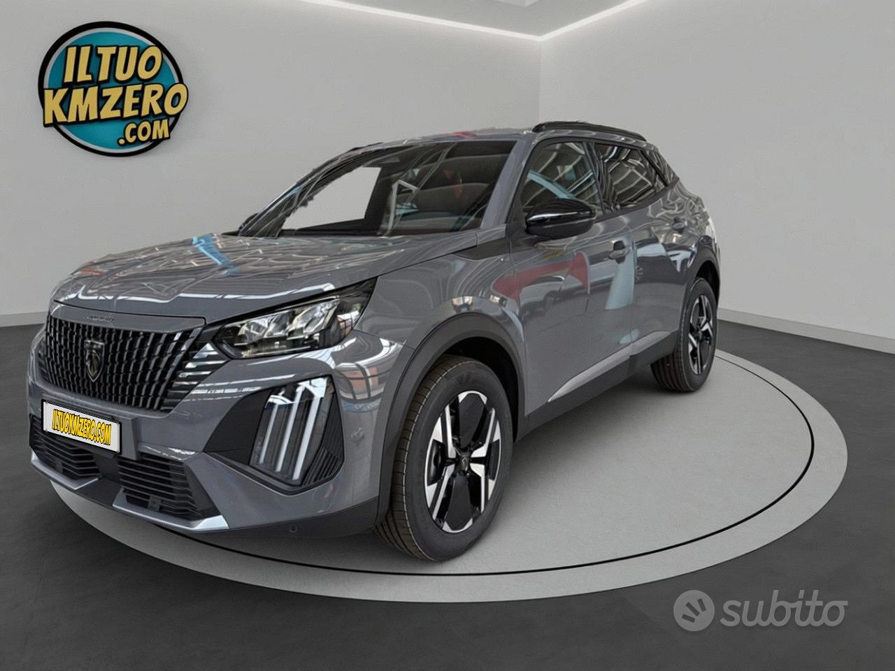 Peugeot 2008 2ª serie