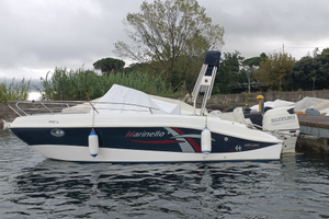 Marinello 650 Cabin