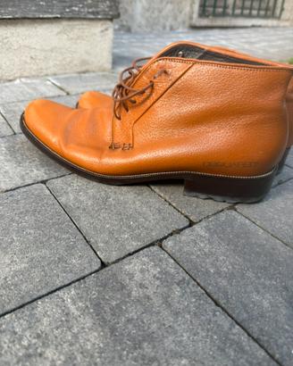 Scarpe pelle Dsquared2