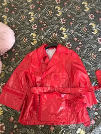 Giacca rossa donna tipo Annalisa