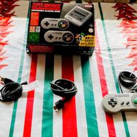 SUPER NINTENDO CLASSIC MINI