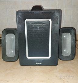Sistema Audio Philips