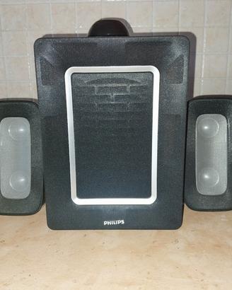 Sistema Audio Philips