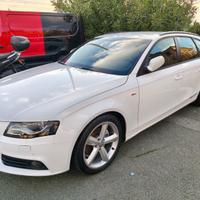 Audi A4 SW TDI Quattro
