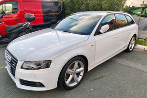 Audi A4 SW TDI Quattro