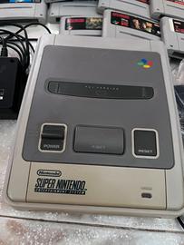 SuperNintendo