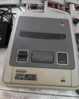 SuperNintendo