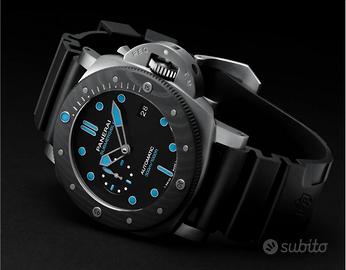 Panerai Submersible BMG TECH