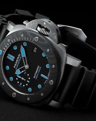 Panerai Submersible BMG TECH