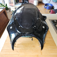 Cupolino per naked compatibile Ducati Honda Suzuki