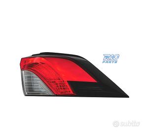 FANALE DESTRO TOYOTA RAV-4 19- ESTERNO