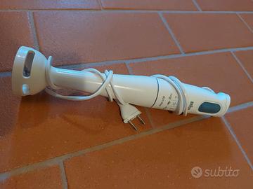 Frullatore minipimer braun