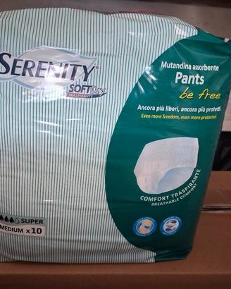 Serenity pants