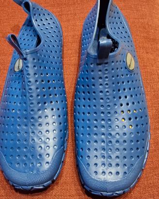 Scarpe Eva per scogli