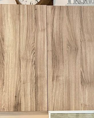Ante Besta Ikea Lappviken legno rovere