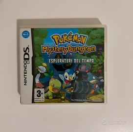Pokemon Mystery Dungeon Esploratori del Tempo