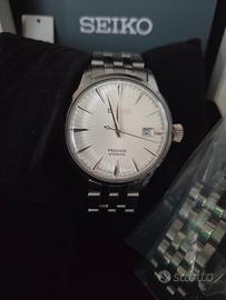 Seiko Presage Cocktail time 
