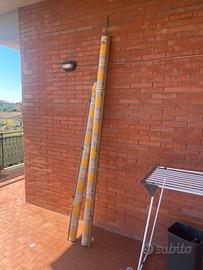 2 Tende da sole Tempotest Parà – 2,45 m + 1,95 m