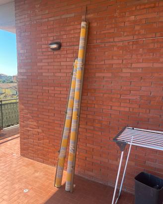 2 Tende da sole Tempotest Parà – 2,45 m + 1,95 m