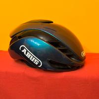 Casco bici Abus GameChanger 2.0, Flip Flop Viola