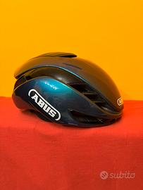 Casco bici Abus GameChanger 2.0, Flip Flop Viola