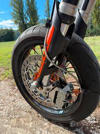 KTM 530 exc-r 2010 A2 (leggere descrizione)