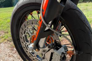 KTM 530 exc-r 2010 A2 (leggere descrizione)