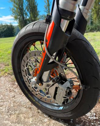 KTM 530 exc-r 2010 A2 (leggere descrizione)