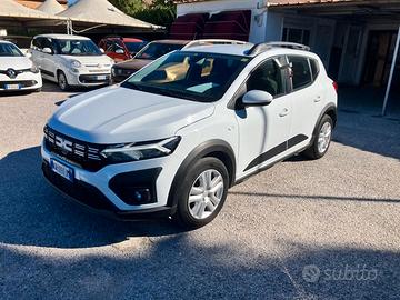 DACIA SANDERO Stepway 1.0 TCe 100cv GPL Expression