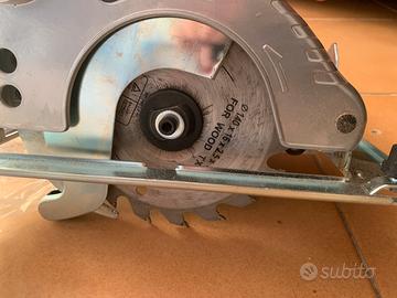 Sega circolare Valex SC140