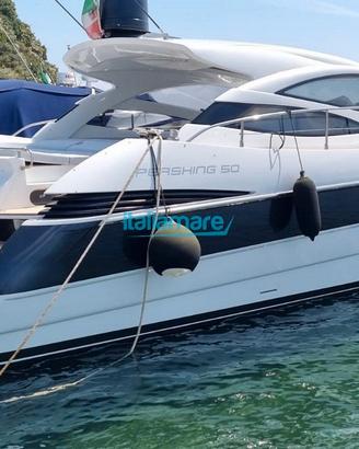 Pershing 50