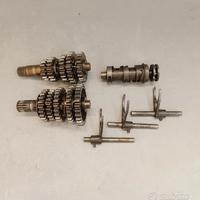 Cambio KTM GS 250 1984/1985 cambio completo Gear