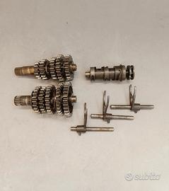 Cambio KTM GS 250 1984/1985 cambio completo Gear