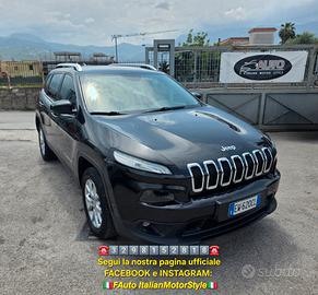 Jeep Cherokee 2.0 Mjt II 170CV 4WD Active Drive I 