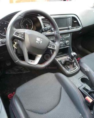 Seat leon 2013 - ckf