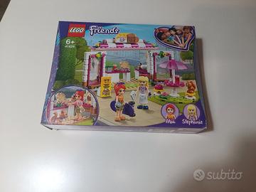 LEGO Friends Heartlake City Park Café (41426)