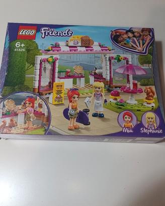 LEGO Friends Heartlake City Park Café (41426)