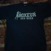 Maglia boxeur M