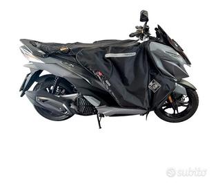 Termoscud Tucano R223X coprigambe Honda PCX