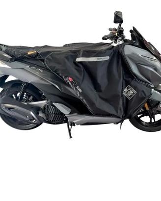 Termoscud Tucano R223X coprigambe Honda PCX