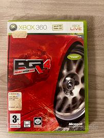 Project Gotham Racing 4 - Xbox 360