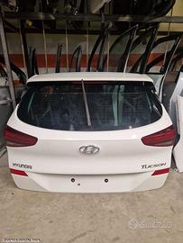 Portellone posteriore completo Hyundai Tucson 2020