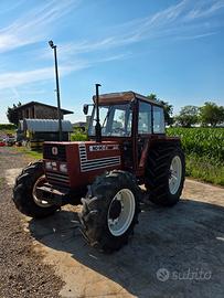 Trattore Fiat 80/90 DT