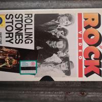 VHS Rolling Stones