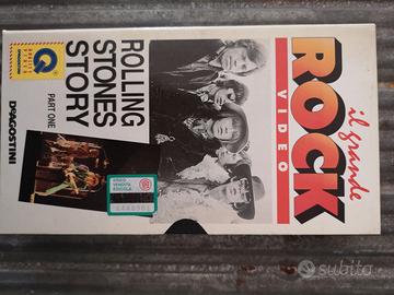 VHS Rolling Stones