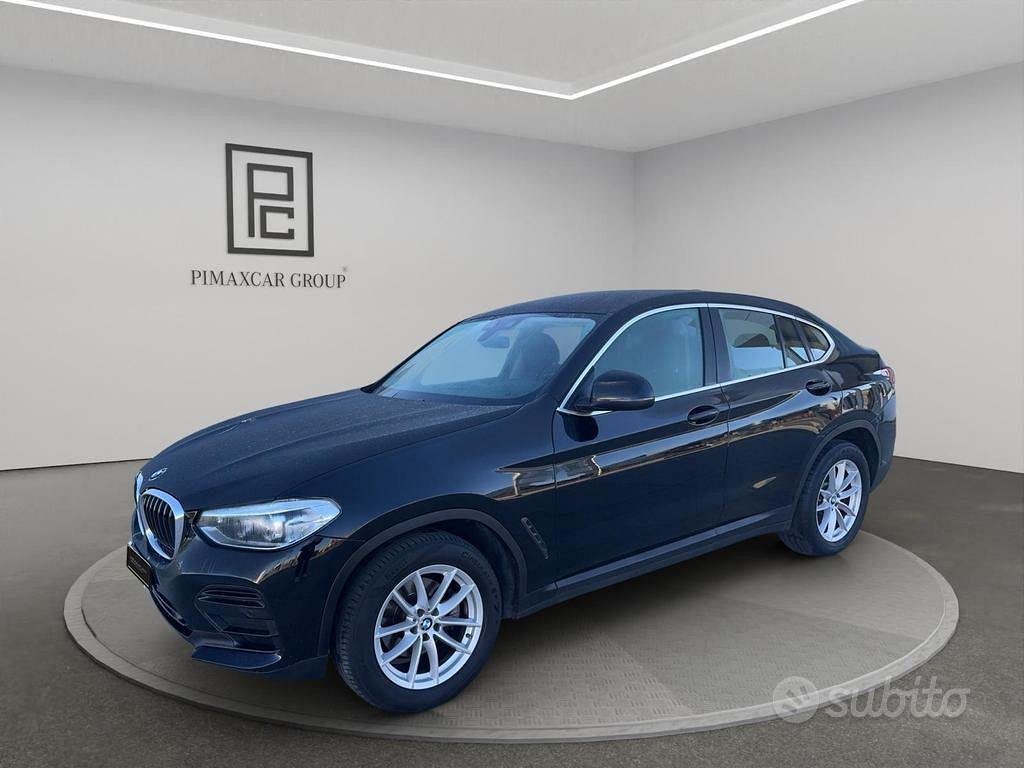 BMW X4 (G02/F98)