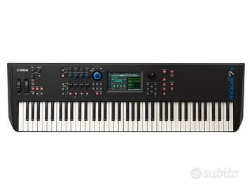 Yamaha Modx7 plus
