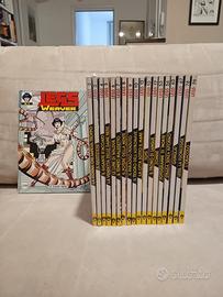Legs Weaver lotto 19 fumetti Bonelli editore