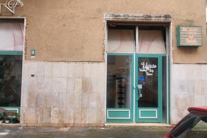 Locale commerciale 2 porte