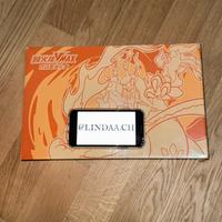 Collezione charizard vmax cinese